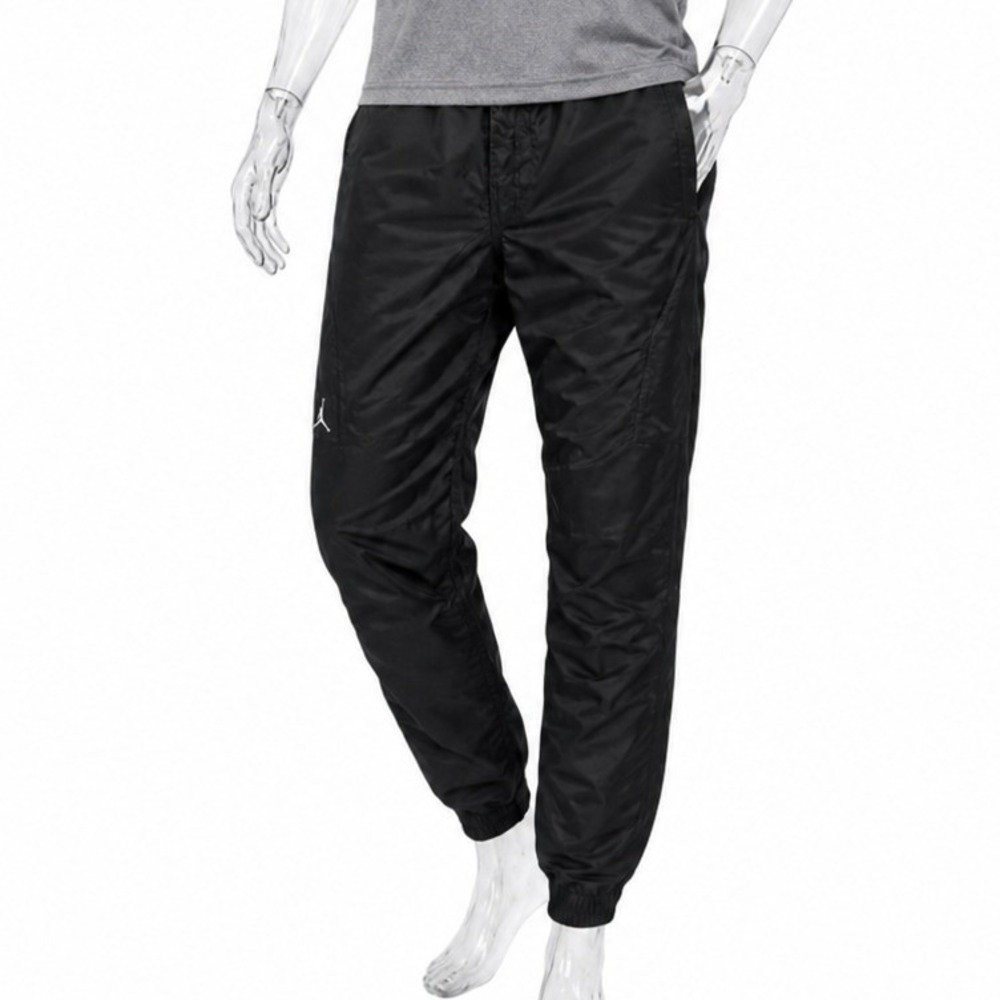 Jordan Brand 100% Nylon Woven Cargo/Utility Track Pants SKUM086